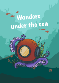 Wonders under the sea
