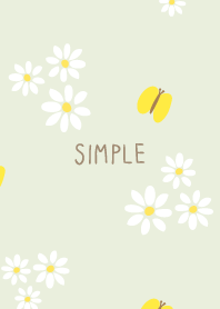 margaret and butterfly from Japan