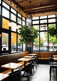 Cozy Coffee shop 89863f