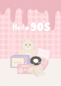 Hello 90s lover