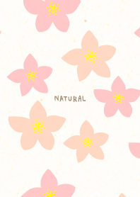 2color flowers fashionable6 from Japan