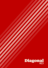 Diagonal Red