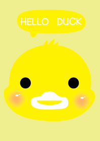 Hello duck theme v.1