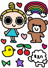 (nenerinGirls theme268)