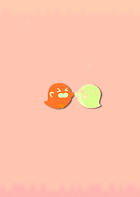 Simple friend ghost 1