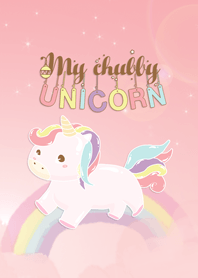 My chubby unicorn