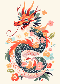 dragon brings blessing #03-japan
