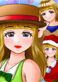 Chatter Girl 18