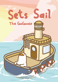 The GoGoose Sets Sail !!-2024 LET'S DRAW