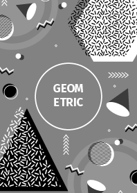 Geometric Gray 5