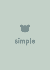 Bear2 *Dullness Green*