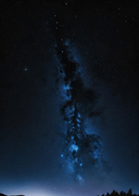 Bright Moon and Dawn 995F9c