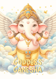 Charlotte : GANESHA (Yellow)