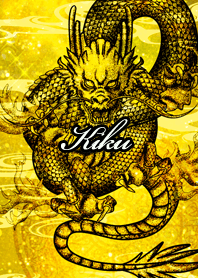 Kiku GoldenDragon Money luck UP2