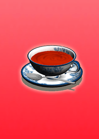 Magical black tea
