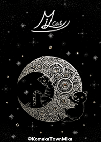 M cat (Moon)