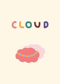 CLOUD (minimal C L O U D) - 18