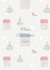 White Christmas Eve