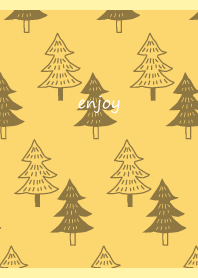 Fir trees on LY