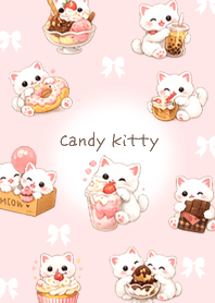 ช่วงเวลาแสนหวานของแมวเหมียว