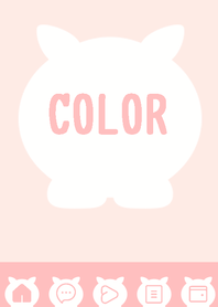 pink color  F97