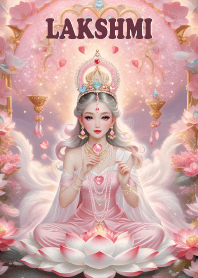 Lakshmi wealthy, rich in money