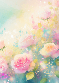 Beautiful rose flower(R5362)