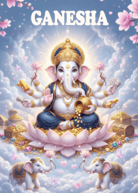 พระพิฆเนศ,ประทานความสำเร็จ,ร่ำรวย 5