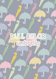 DULL COLOR-umbrellas-