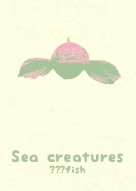 Sea crt ?fish tokiiro