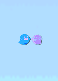 Simple friend ghost 7