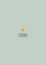 Crown*Dullness Green*