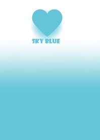 Sky Blue & White Theme V.5
