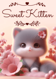 Sweet Kitten No.242