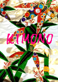KIMONO.