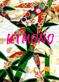 KIMONO 彩