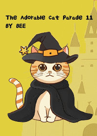 The Adorable Cat Parad 11