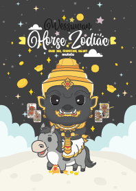Wessuwan & Horse Zodiac _ Good Job