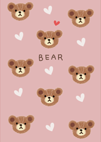 Bear very cute1.