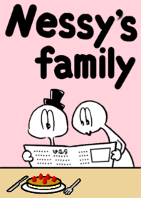 Nessy's family