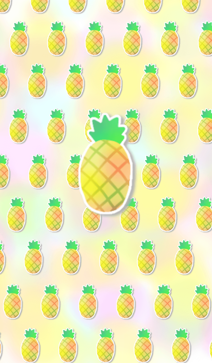 Aurora pineapple