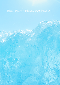 Blue Water Photo359 Not AI