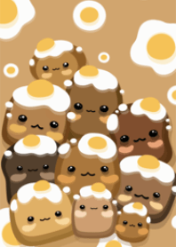 Egg &  Bread
