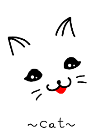 猫 simple is best