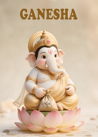 Ganesha, rich, prosperous, wealthy 1
