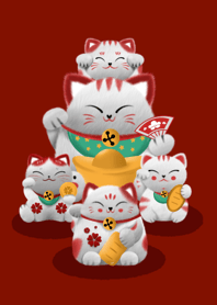 Maneki Neko: Bringing Good Luck
