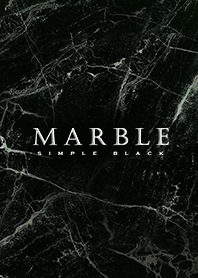 misty cat-Marble Black (simple) 2