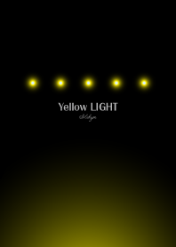 Yellow light.