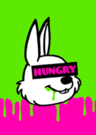 HUNGRY RABBIT COLOR 10