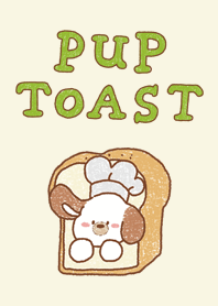 Pup Toast
